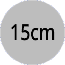 15cm