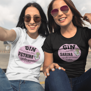 Personalizirano: Gin - zgodba