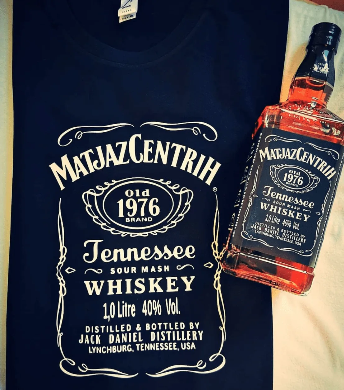 Jack Daniel's – personaliziran / unikaten - slika 16