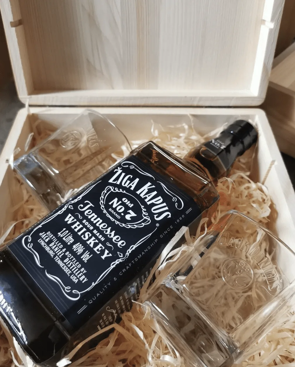 Jack Daniel's – personaliziran / unikaten - slika 15
