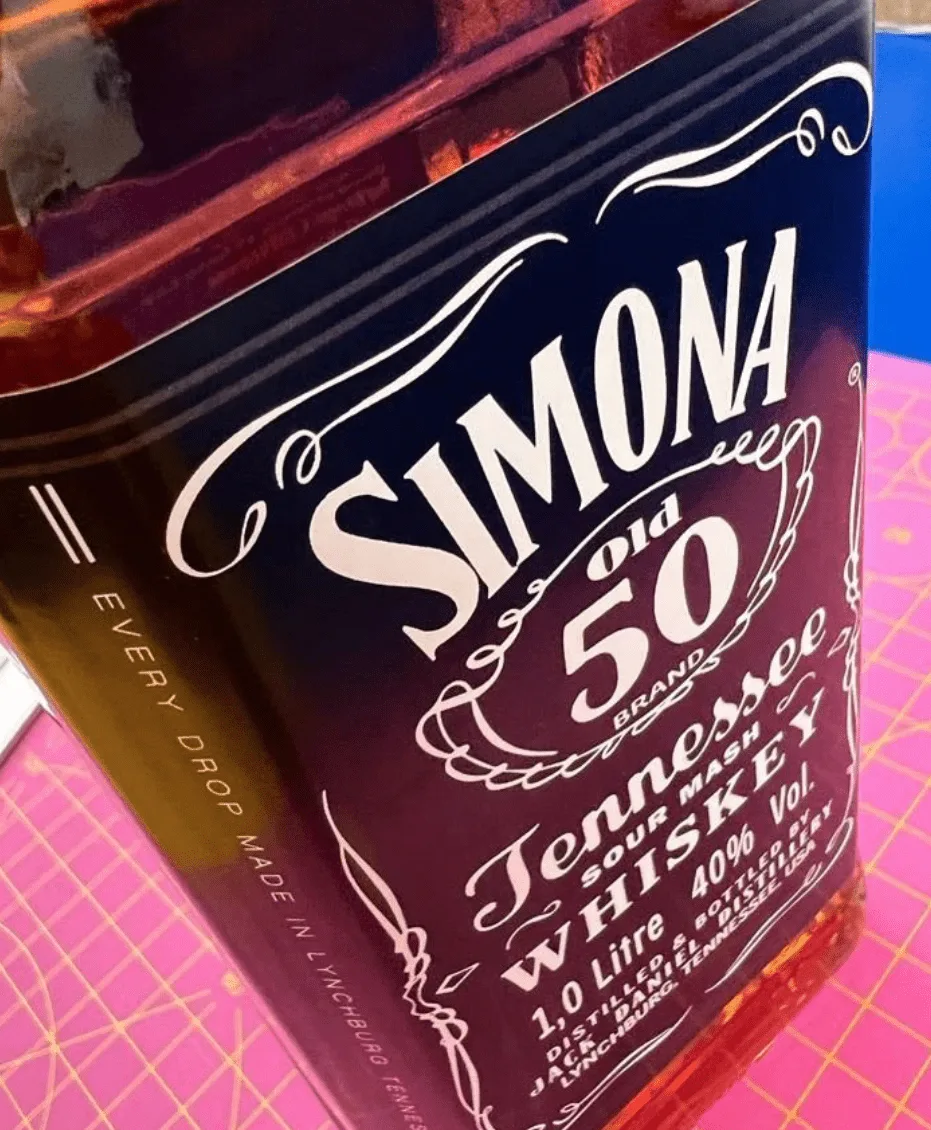 Jack Daniel's – personaliziran / unikaten - slika 11