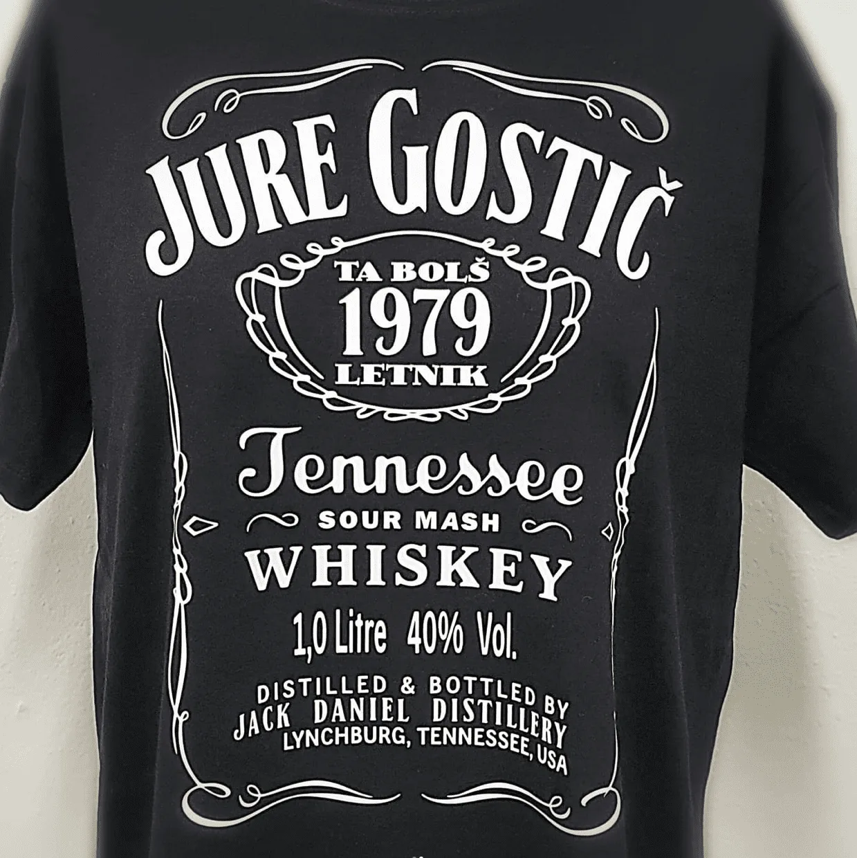 Jack Daniel's – personaliziran / unikaten - slika 13