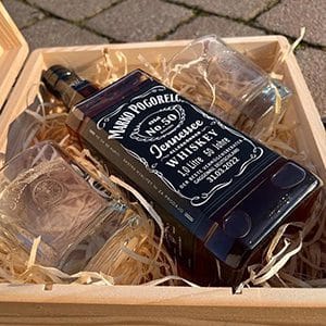 Jack Daniel's – personaliziran / unikaten