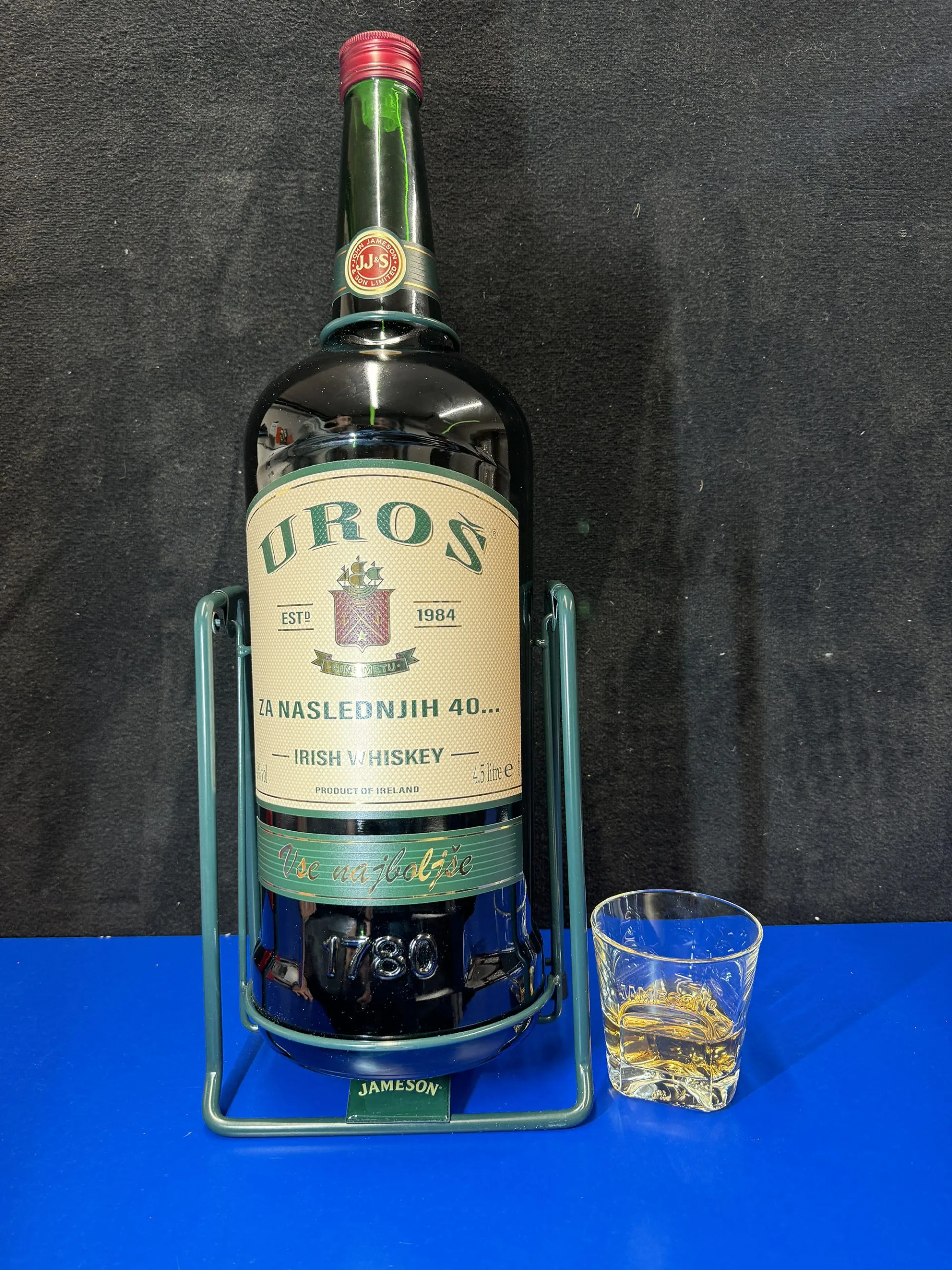 Jameson - personaliziran / unikaten - slika 4