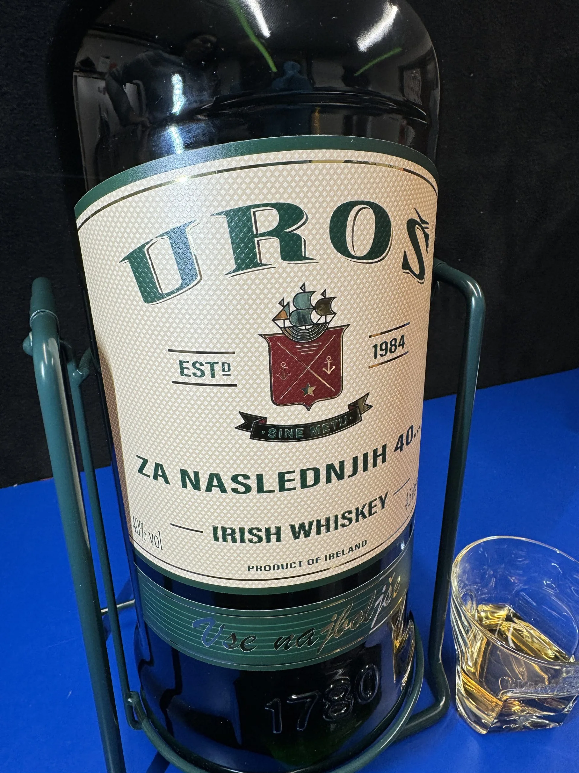 Jameson - personaliziran / unikaten - slika 8