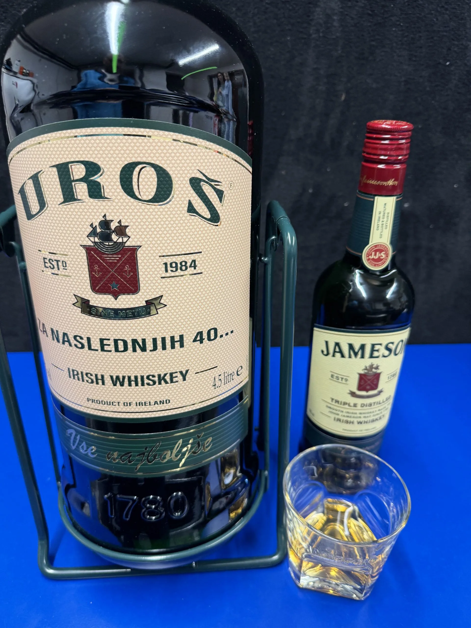 Jameson - personaliziran / unikaten - slika 6