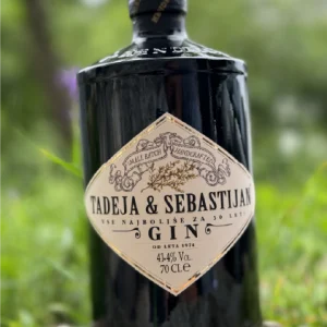 Hendricks - personaliziran / unikaten – personalizirano darilo
