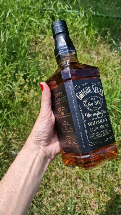 Jack Daniel's – personaliziran / unikaten - slika 9