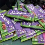 Mlečna čokolada Milka, 90g