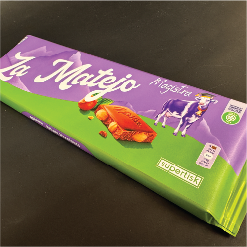 Milka čokolada 270g-300g - personalizirana in unikatna - slika 2