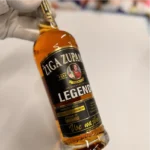 Steklenica 0,7L z nalepko