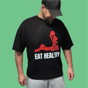 Majica - Eat Healthy